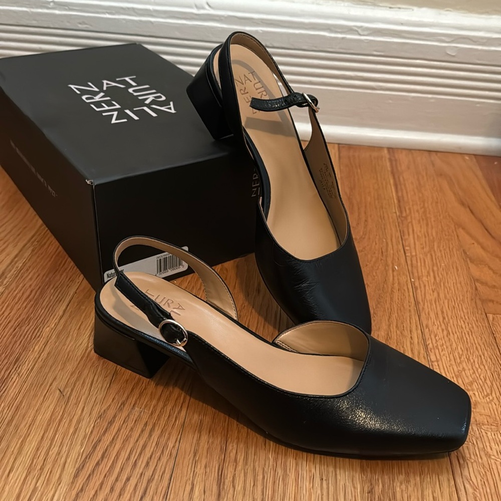 Naturalizer Jayla Slingback Pump